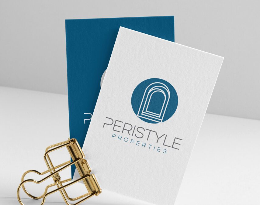 Peristyle branding