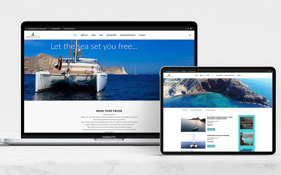 Website Explorer1 Yachting