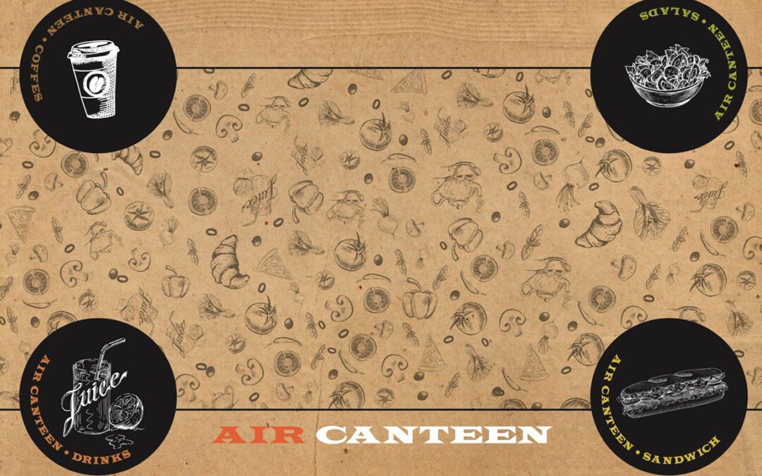 Aircanteen print