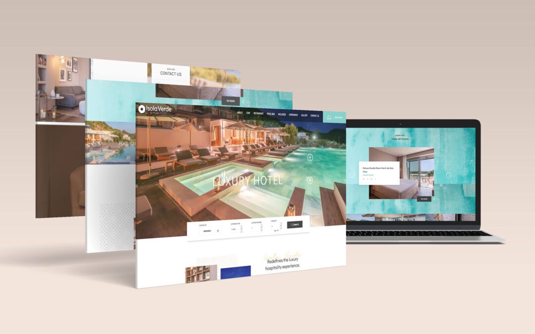 IsolaVerde website